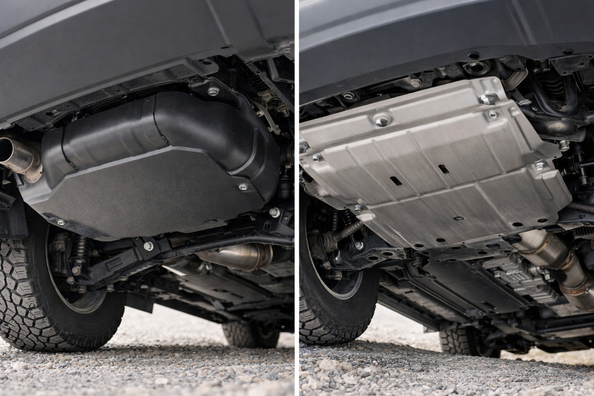 Fuel tank or underbody protection: What matters more for SUVs and 4x4s