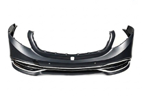 Mercedes Vito/V-class W447 2014- Maybach Front Bumper photo 1