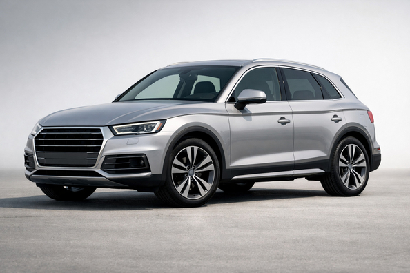 Audi Q5 2017–2025 review: a premium crossover without the drama