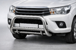 Front protection for the city: useful or just stainless style? photo 1