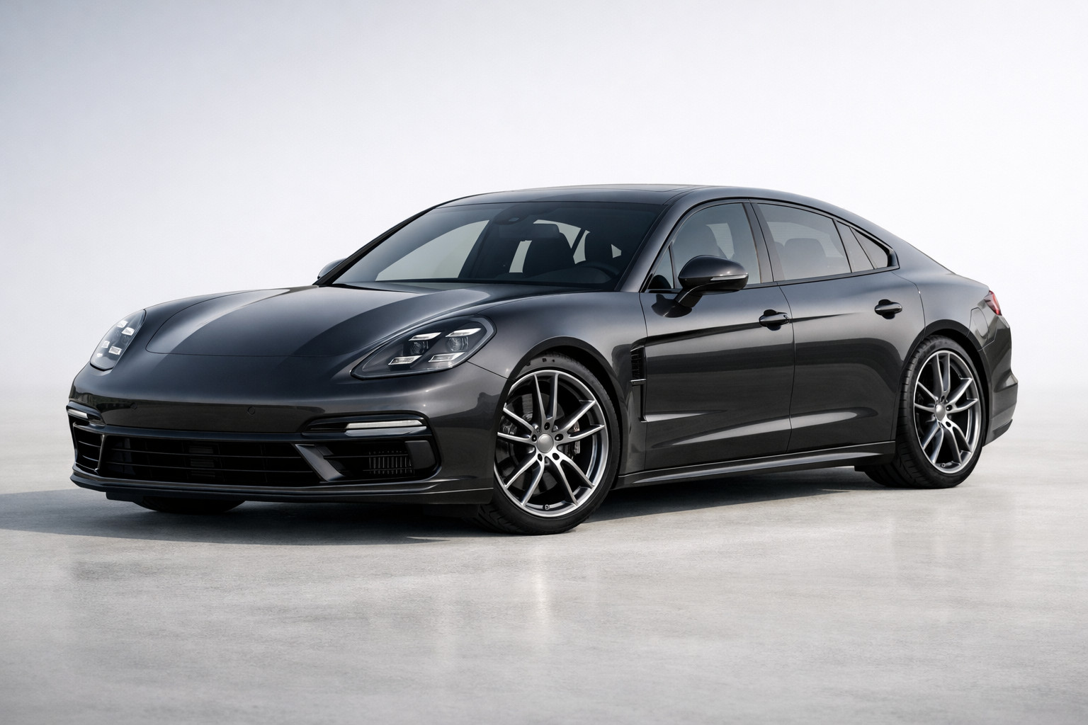 Porsche Panamera review: a big Porsche, not just for show