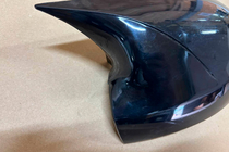 Renault Duster 2008–2017 Left BMW-Style mirror cover (1 pc) V-2 photo 3