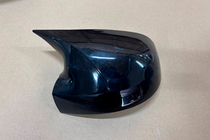 Renault Duster 2008–2017 Left BMW-Style mirror cover (1 pc) V-2 photo 2