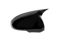 Kia Rio 2012-2017 BMW-Style right mirror cover (with turn signal, 1 pc) photo 1