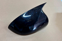 Kia Rio 2012-2017 BMW-Style right mirror cover (with turn signal, 1 pc) photo 3