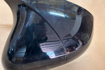 Kia Rio 2012-2017 BMW-Style left mirror cover (without turn signal, 1 pc) photo 3