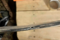 Opel Vectra C 2002-2008 Clearance Door Moulding Covers (4 pcs, stainless steel) photo 2