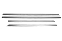 Opel Vectra C 2002-2008 Clearance Door Moulding Covers (4 pcs, stainless steel) photo 1