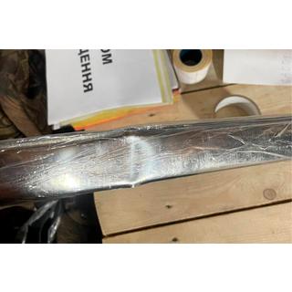 Clearance Door Moulding Covers (4 pcs, stainless steel) photo 3