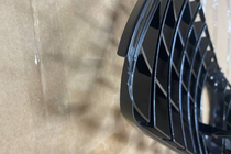 Mercedes GL/GLS class X166 2012-2019 Clearance Front Grille GT Panamericana Black (for GLS) photo 2