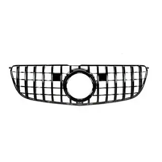 Clearance Front Grille GT Panamericana Black (for GLS) photo 1