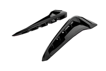 BMW X6 F16 2014-2019 Fender vents in Black X6M F86 style photo 3