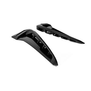 Fender vents in Black X6M F86 style BMW X6 F16 2014-2019 photo 4