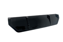 BMW 3 Series G20/G21 2018- Rear bumper diffuser MP-Style (for M-Sport 2023+, center section) photo 3