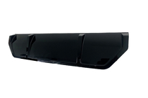 BMW 3 Series G20/G21 2018- Rear bumper diffuser MP-Style (for M-Sport 2023+, center section) photo 4