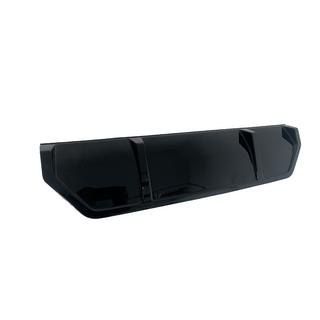 Rear bumper diffuser MP-Style (for M-Sport 2023+, center section) photo 3