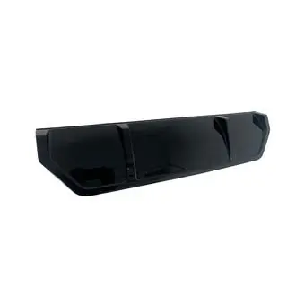 Rear bumper diffuser MP-Style (for M-Sport 2023+, center section) photo 3