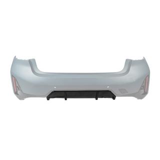 Rear bumper diffuser MP-Style (for M-Sport 2023+, center section) photo 1