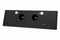 Lexus LX570/450d 2008-2022 License Plate Mount (for 2021-2023 TRD) photo 3