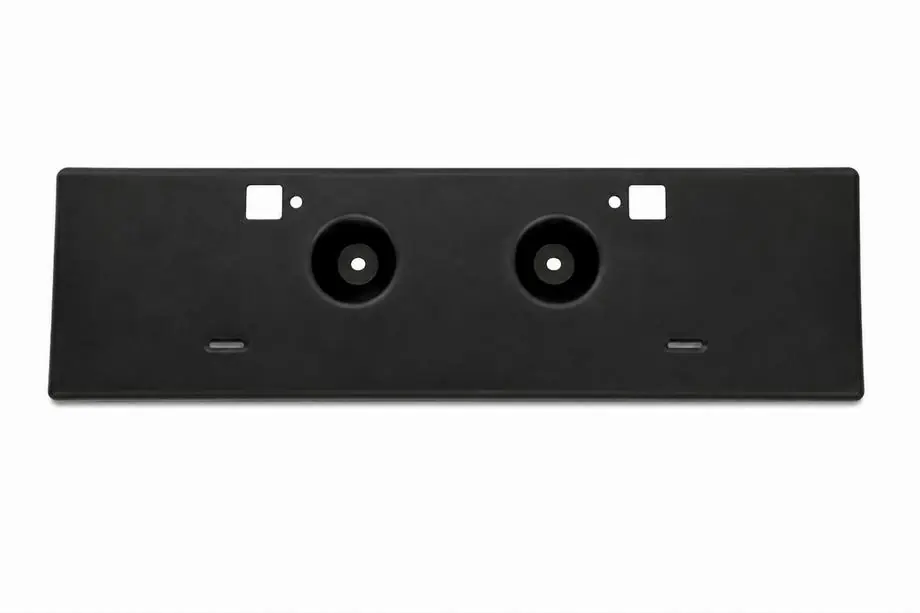 Lexus LX570/450d 2008-2022 License Plate Mount (for 2021-2023 TRD) Photo 1