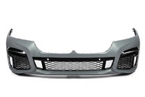 BMW 7 Series G11/G12 2015-2022 Front Bumper M760-Style (2019-2022) photo 1