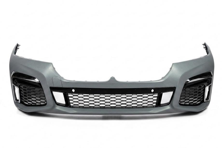 BMW 7 Series G11/G12 2015-2022 Front Bumper M760-Style (2019-2022) Image