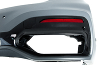BMW 7 Series G11/G12 2015-2022 Rear bumper M760-Style (2019-2022) photo 5