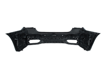 BMW 7 Series G11/G12 2015-2022 Rear bumper M760-Style (2019-2022) photo 7