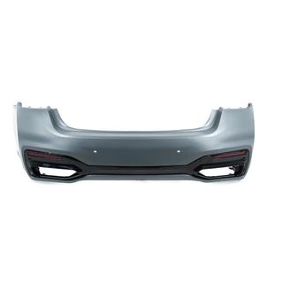 Rear bumper M760-Style (2019-2022) BMW 7 Series G11/G12 2015-2022 photo 1