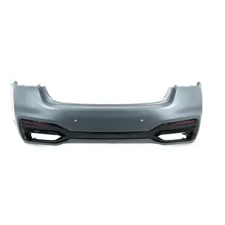 Rear bumper M760-Style (2019-2022) photo 1