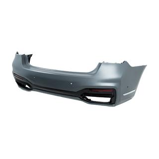 Rear bumper M760-Style (2019-2022) BMW 7 Series G11/G12 2015-2022 photo 2