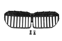 BMW 7 Series G11/G12 2015-2022 Kidney Grilles 1 Bar (2019-2022, Chrome) photo 6