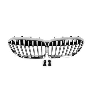 Kidney Grilles 1 Bar (2019-2022, Chrome) photo 2