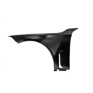 Left front fender (2019-2022, Aluminum) BMW 7 Series G11/G12 2015-2022 photo 1