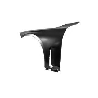 Left front fender (2019-2022, Aluminum) BMW 7 Series G11/G12 2015-2022 photo 3