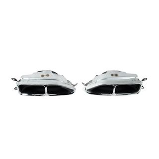 Exhaust tips M760 (2019-2022) photo 1