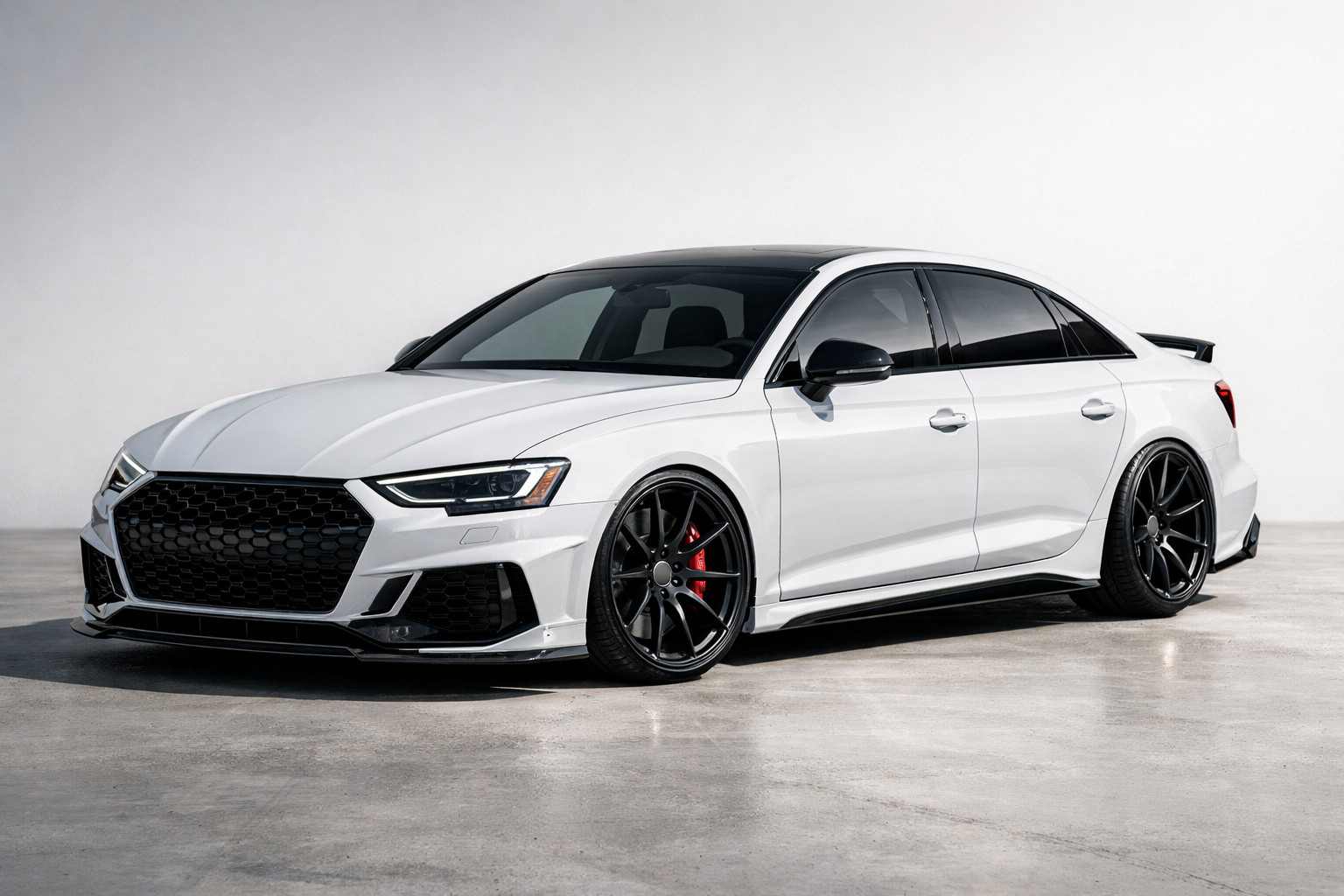 Audi models overview: Which body styles suit accessories and styling