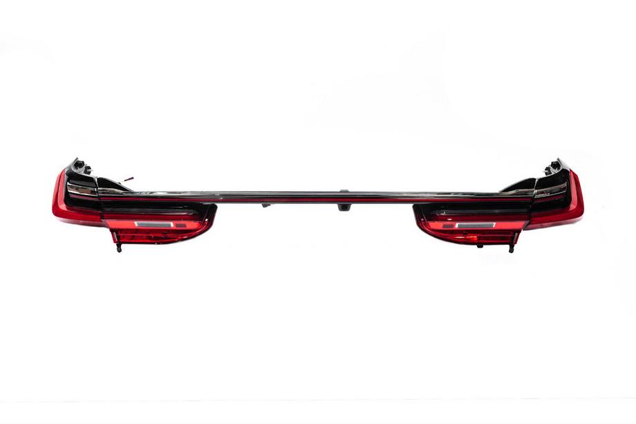 BMW 7 Series G11/G12 2015-2022 Facelift rear tail lights (bumper replacement required) Photo 2