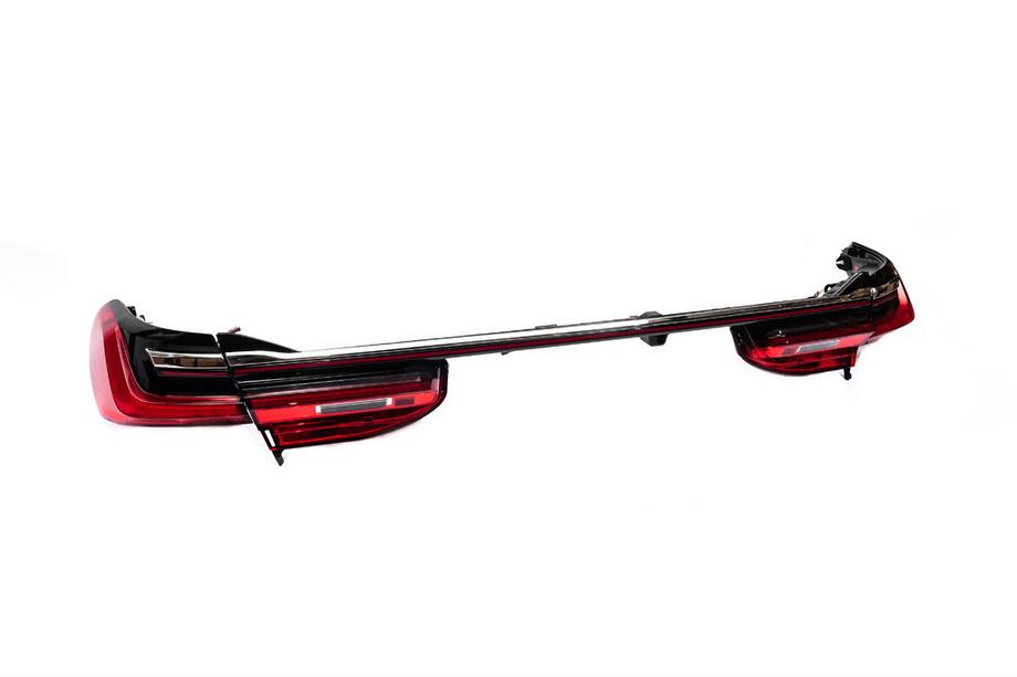 BMW 7 Series G11/G12 2015-2022 Facelift rear tail lights (bumper replacement required) Photo 3