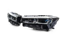 BMW 7 Series G11/G12 2015-2022 Facelift front headlights (bumper replacement required) photo 2
