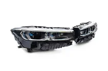 BMW 7 Series G11/G12 2015-2022 Facelift front headlights (bumper replacement required) photo 3