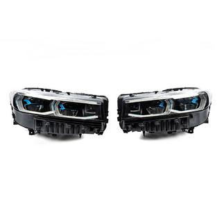 Facelift front headlights (bumper replacement required) photo 1