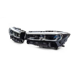 Facelift front headlights (bumper replacement required) photo 2