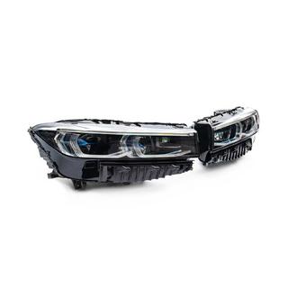 Facelift front headlights (bumper replacement required) photo 3