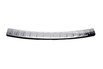 Volkswagen Touran 2010-2015 Clearance Stainless Steel Rear Bumper Protector Carmos photo 1