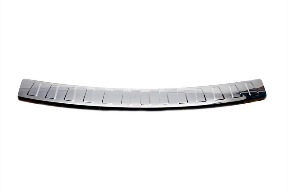 Volkswagen Touran 2010-2015 Clearance Stainless Steel Rear Bumper Protector Carmos Image
