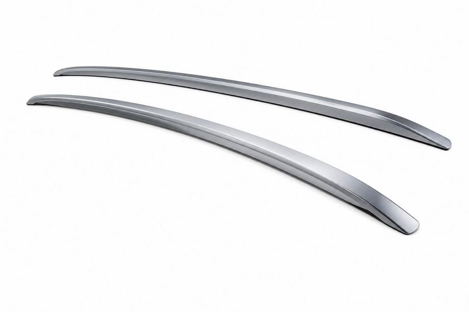Changan UNI-T 2020– Integrated Chrome OEM Roof Rails (Aluminum, Adhesive Installation) Image