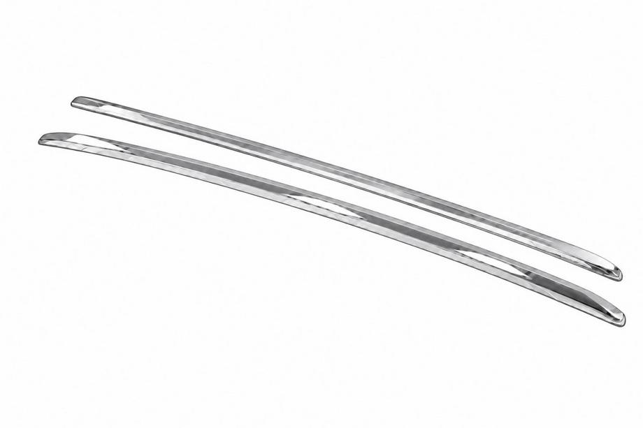 Changan CS35 2012–2022 Integrated roof rails grey OEM (Aluminum, adhesive installation) Photo 1