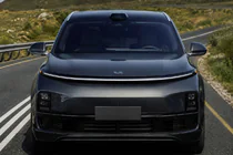Li Auto L8 Integrated roof rails grey OEM (Aluminum, adhesive installation) photo 1