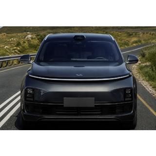 Integrated roof rails grey OEM (Aluminum, adhesive installation)
